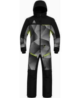 AMOQ CONCEPT INSU BLA/GR/HI HAALARI L Main Image