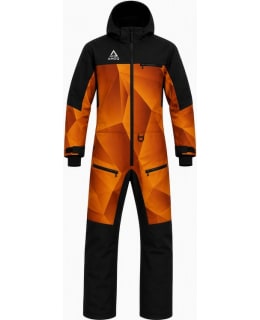 AMOQ CONCEPT INSU BLACK/ORA HAALARI M Main Image