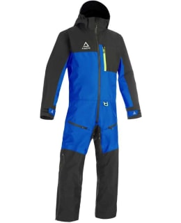AMOQ DYNAMIC YOUTH INSU BLA/BLUE/HI 130 Main Image