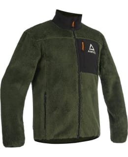 AMOQ DENSITY GREEN/BLACK FLEECETAKKI M Main Image