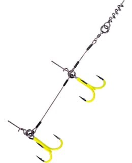 K.P STINGER RIG UV YEL 3/0 1KPL KOUKKU Main Image