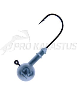 K.P MUSTAD ROUND 11G 2/0 3KPL JIGIPÄÄ Main Image