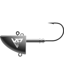 K.P MUSTAD FISH HEAD VERTIC 35G 3/0 2KPL Main Image