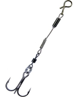 K.P LISÄKOUKKUPERUKE LUKOL 4CM-8KG 2KPL Main Image