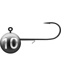 BKK JIG HEAD ROUND 10G 1/0 4KPL JIGIPÄÄ Main Image