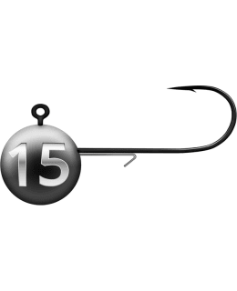 BKK JIG HEAD ROUND 7G 2/0 4KPL JIGIPÄÄ Main Image