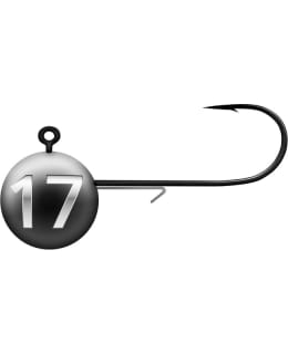 BKK JIG HEAD ROUND 17G 4/0 3KPL JIGIPÄÄ Main Image