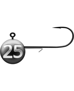 BKK JIG HEAD ROUND 25G 4/0 3KPL JIGIPÄÄ Main Image