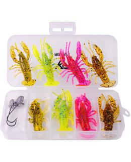 RELAX CRAWFISH 2" JIGILAJITELMA 1 Main Image