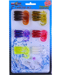 RELAX TWISTER SET 2'' SC 23KPL 1 JIGI Main Image