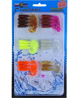 RELAX TWISTER SET 2'' SC 23KPL 2 JIGI Main Image