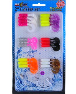 RELAX TWISTER SET 2'' DC 23KPL 3 JIGI Main Image