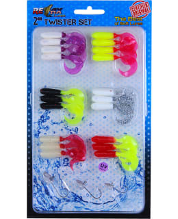 RELAX TWISTER SET 2'' DC 23KPL 4 JIGI Main Image