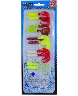 RELAX TWISTER SET 3'' SC 13KPL 1 JIGI Main Image