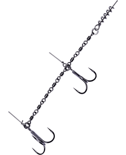 K.P HEAVY STINGER RIG BN 2/0 1KPL KOUKKU Main Image