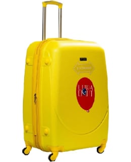 ALEZAR AT-2384-20 YEL 20 SUITCASE Main Image