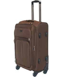 ALEZAR AT-2412-24 BROWN 24 FABRIC CASE Main Image