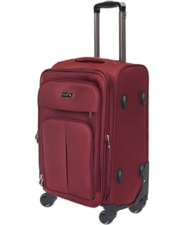ALEZAR AT-2416-20 FABRIC SUITCASE Main Image