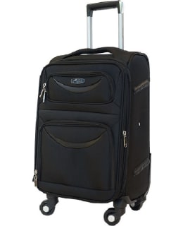 ALEZAR AT-2685-24 BLK 24 FABRIC CASE Main Image