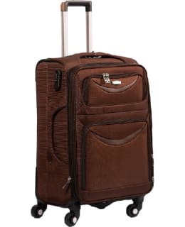 ALEZAR AT-2576-20 BRN 20 FABRIC CASE Main Image