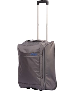 ALEZAR FABRIC SUITCASE AT-2744-20 GRY 20 Main Image