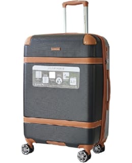 ALEZAR AT-2910-20 BLK 20 SUITCASE Main Image