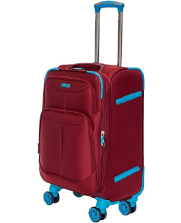 ALEZAR AT-2948-28 RED 28 FABRIC CASE Main Image