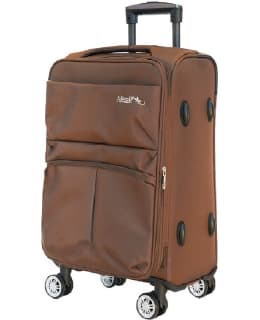 ALEZAR AT-2994-28 BRN 28 FABRIC CASE Main Image