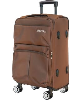 ALEZAR AT-2994-24 BROWN 24 SUITCASE Main Image