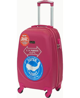 ALEZAR AT-3014-24 YEL 24 SUITCASE Main Image