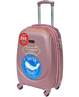 ALEZAR AT-3030-24 RED 24 SUITCASE Main Image