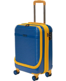 ALEZAR AT-3090-1 20IN BLU SUITCASE Main Image