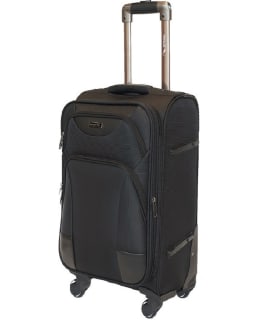 ALEZAR AT-3146-24 24IN BLK SUITCASE Main Image