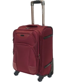 ALEZAR AT-3154-20 RED 20 SUITCASE Main Image