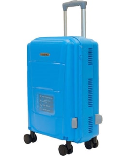 ALEZAR AT-3266-26 BLU 26 SUITCASE Main Image