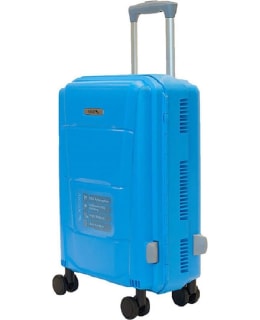 ALEZAR AT-3266-22 BLU 22 SUITCASE Main Image