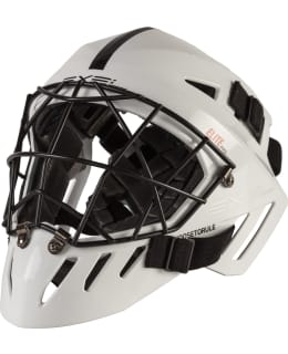 EXEL ELITE PRO HELMET WHITE SR Main Image