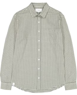 Makia Fort men's collared shirt Main Image