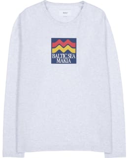 Makia Delta miesten paita Main Image