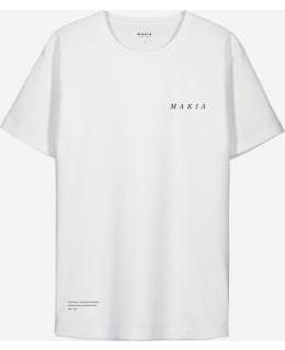 Makia Lynx miesten t-paita Main Image