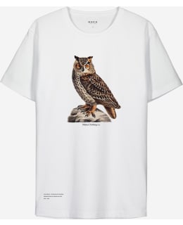 Makia Bubo miesten t-paita Main Image