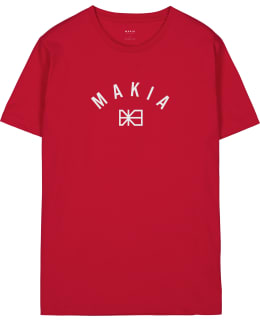 Makia Brand miesten t-paita Main Image