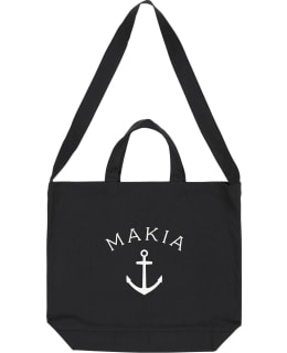 Makia Folke Shoulder Tote laukku Main Image