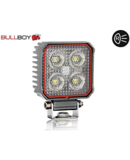 BULLBOY 24W LED TYÖ/PERUUTUSVALO Main Image
