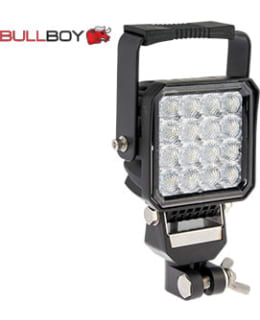 BULLBOY 12-36V 24W LED TYÖVALO TAPPI Main Image