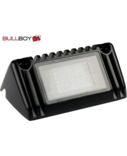 BULLBOY SCENE MUSTA 9W LED TYÖVALO Main Image