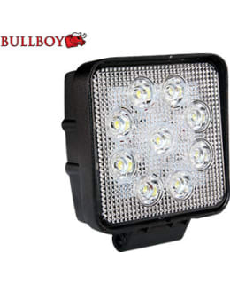 BULLBOY 9-32V 27W NELIÖ LED TYÖVALO Main Image