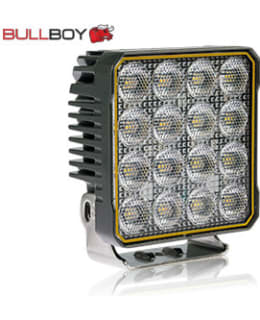 BULLBOY 10-30V 90W NELIÖ LED TYÖVALO LE Main Image