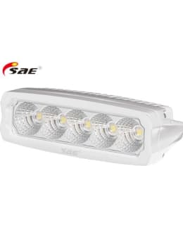 SAE 9-36V 25W VALKOINEN LED TYÖVALO Main Image