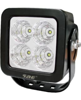 SAE 9-36V 40W NELIÖ LED TYÖVALO LEVEÄ V Main Image